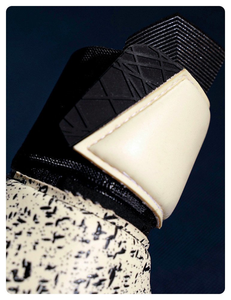 Guantes Uhlsport Prediction Supergrip+ HN Navy/White/Fluo Yellow | Uhlsport Peru