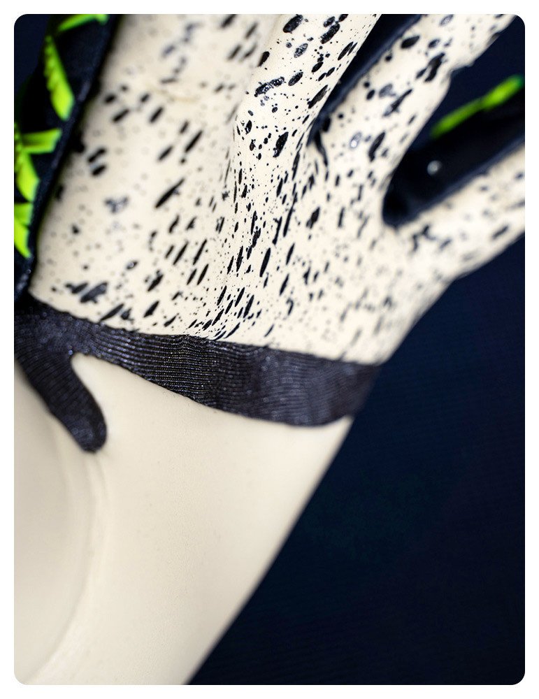 Guantes Uhlsport Prediction Flex HN Navy/White/Fluo Yellow | Uhlsport Peru