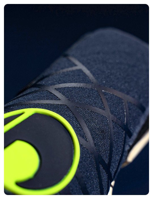 Guantes Uhlsport Prediction Flex HN Navy/White/Fluo Yellow | Uhlsport Peru