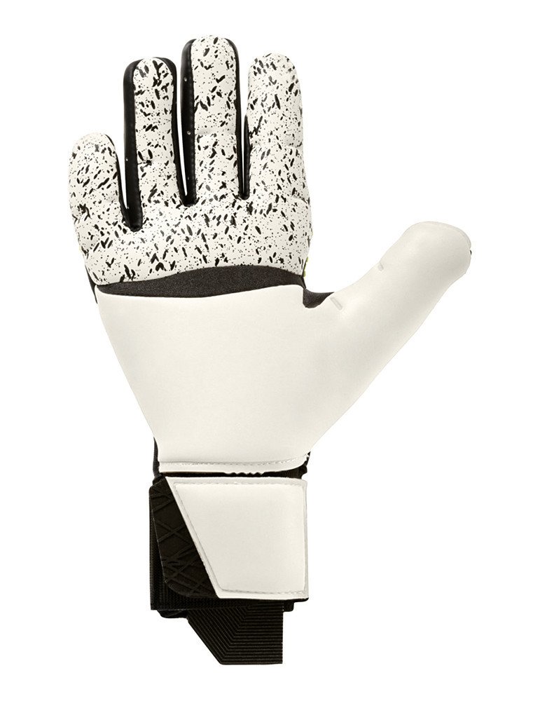 Guantes Uhlsport Prediction Flex HN Navy/White/Fluo Yellow | Uhlsport Peru