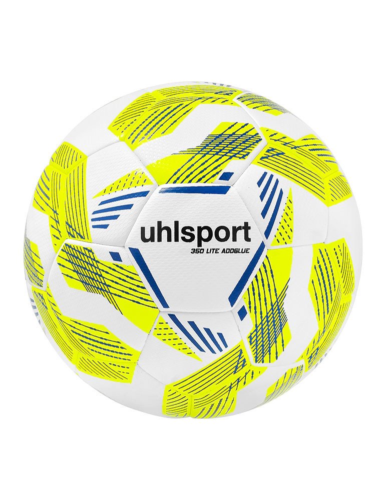 Pelota Uhlsport 350 Lite Addglue White/Fluo Yellow/Royal | Uhlsport Peru