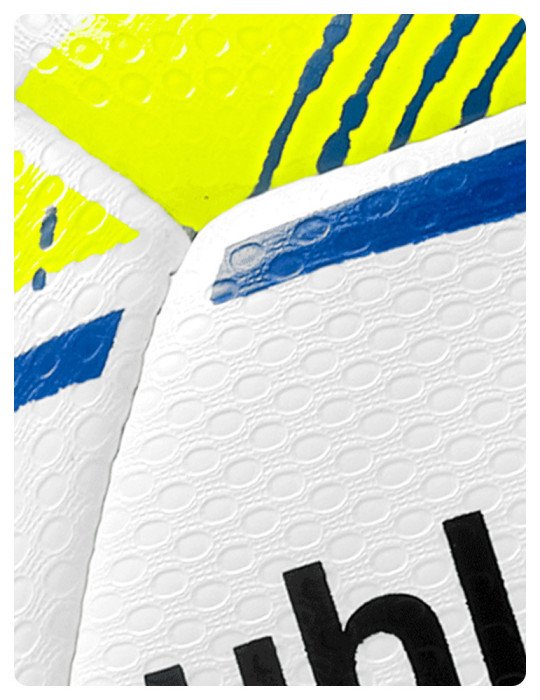 Pelota Uhlsport 350 Lite Addglue White/Fluo Yellow/Royal | Uhlsport Peru