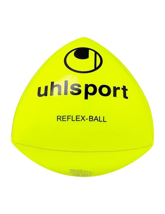 Pelota Uhlsport Reflex Fluo Yellow/Black | Uhlsport Peru