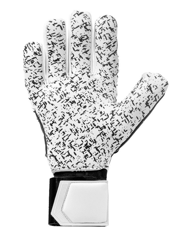 Guantes Uhlsport Supergrip+ Hn White/Black | Uhlsport Peru