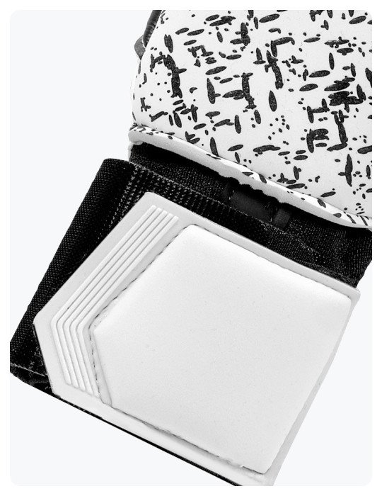 Guantes Uhlsport Supergrip+ Hn White/Black | Uhlsport Peru