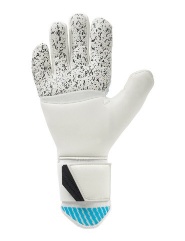 Guantes Uhlsport FM Cybertec Flex HN White/Cyber Blue/Black | Uhlsport Peru 2