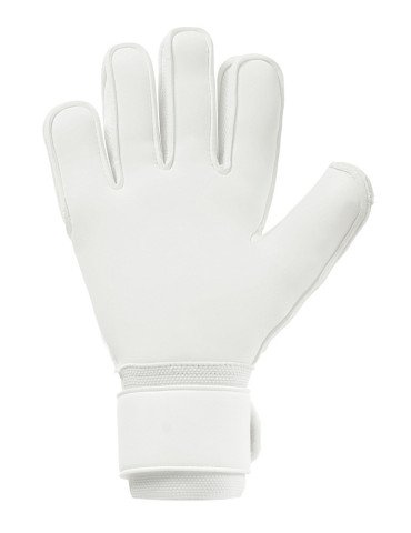 Guantes Uhlsport FM Cybertec Soft Flex Frame White / Cyber Blue/ Black| Uhlsport Peru 2