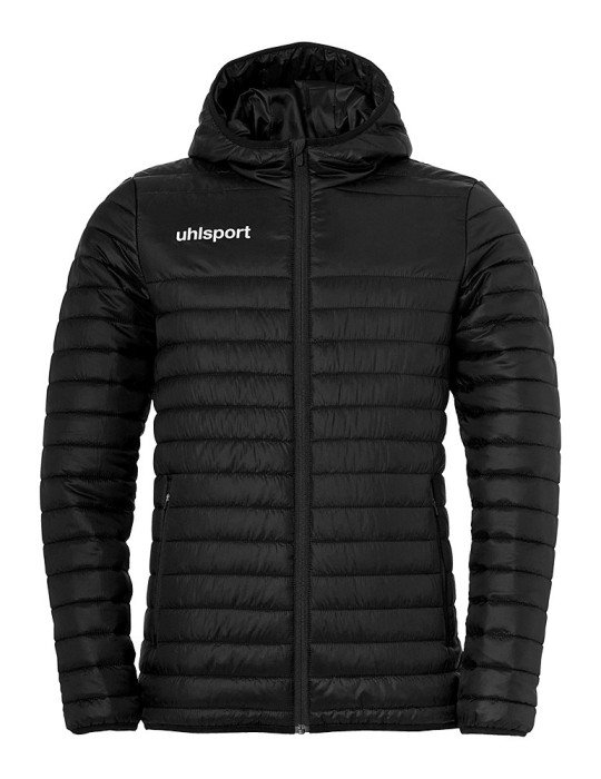 Casaca Uhlsport Essential Ultra Lite Black | Uhlsport Peru