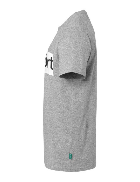 Polo Uhlsport Essential Promo Dark Grey Melange | Uhlsport Peru