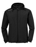 Casaca Uhlsport Essential Coach Black | Uhlsport Peru