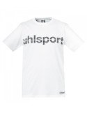Polo Uhlsport Essential Promo White