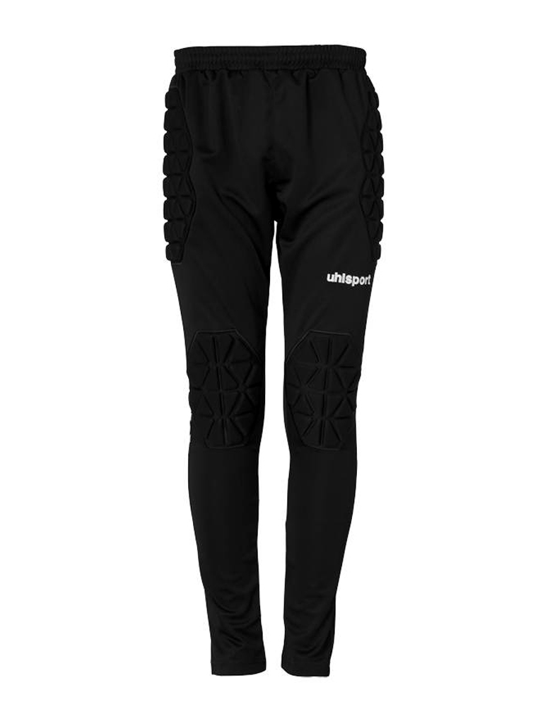 Pantalon De Arquero Largo Uhlsport Essential Black