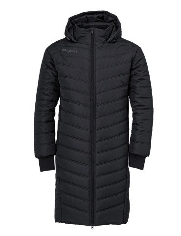 Casaca Essential Winter Bench Black/Anthra
