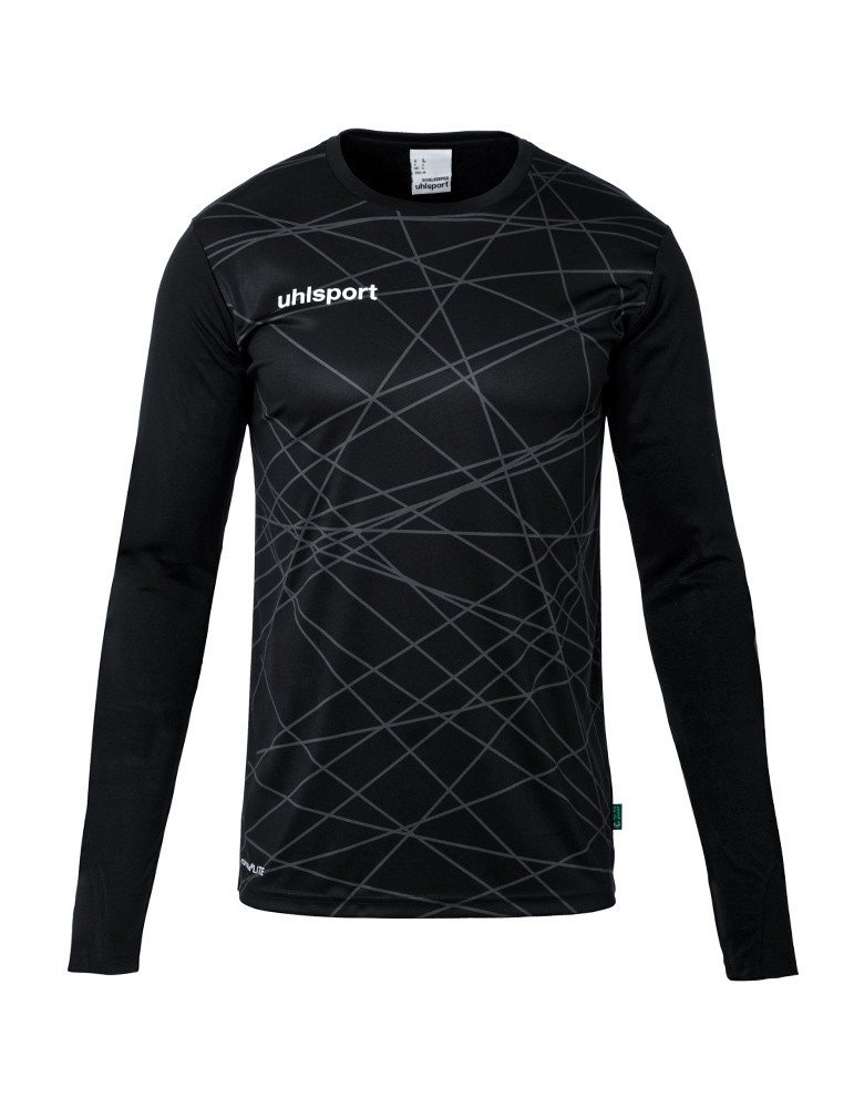 Camiseta M/Larga Uhlsport Prediction Black