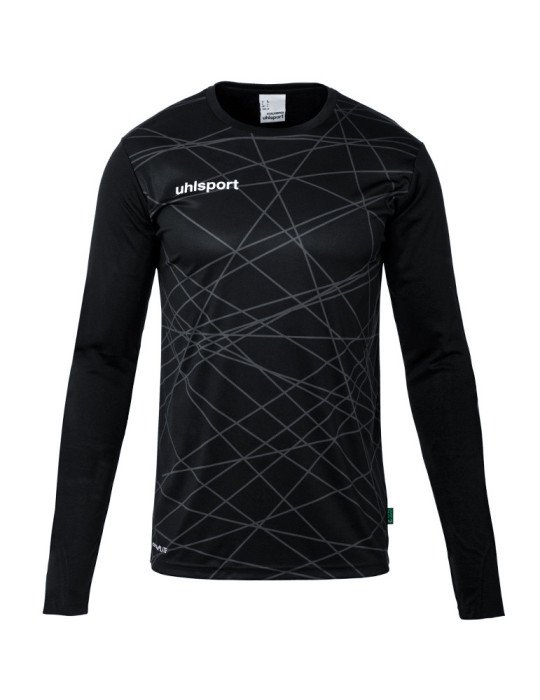 Camiseta M/Larga Uhlsport Prediction Black