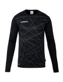 Camiseta M/Larga Uhlsport Prediction Black