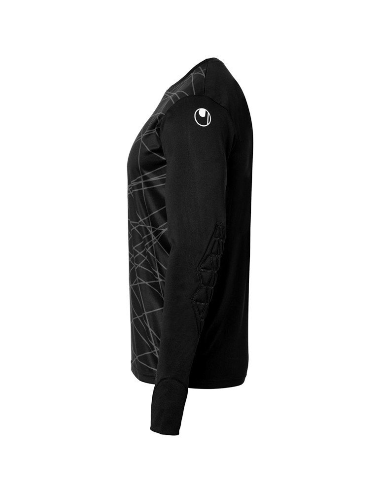 Camiseta M/Larga Uhlsport Prediction Black