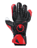 Guantes Uhlsport Classic Absolutgrip Black/Red/White