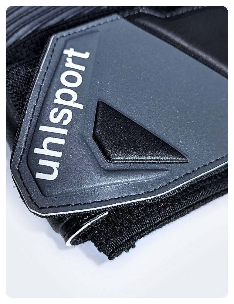 Guantes Uhlsport Comfort Absolutgrip Black