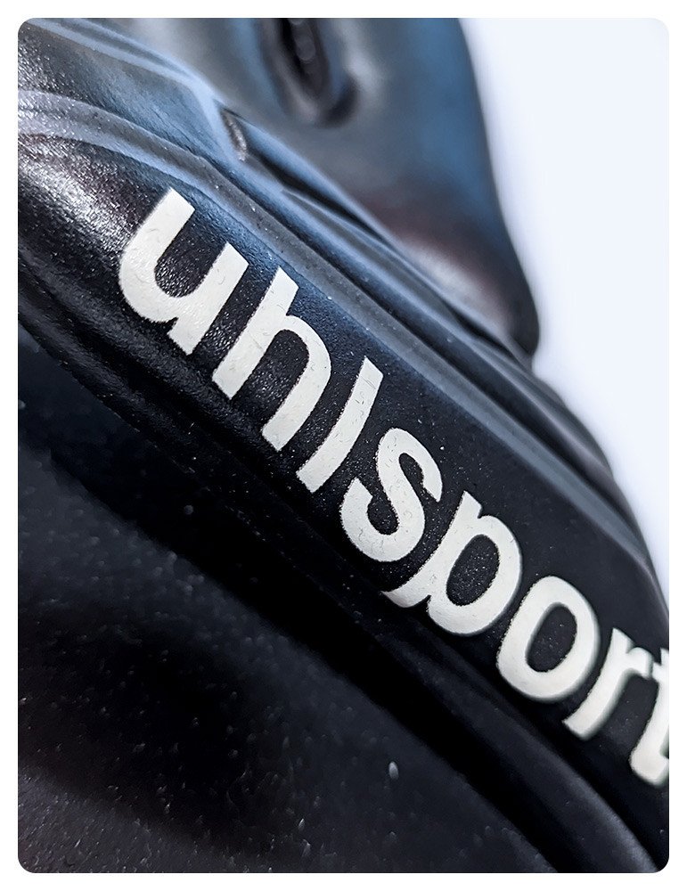 Guantes Uhlsport Comfort Absolutgrip Black