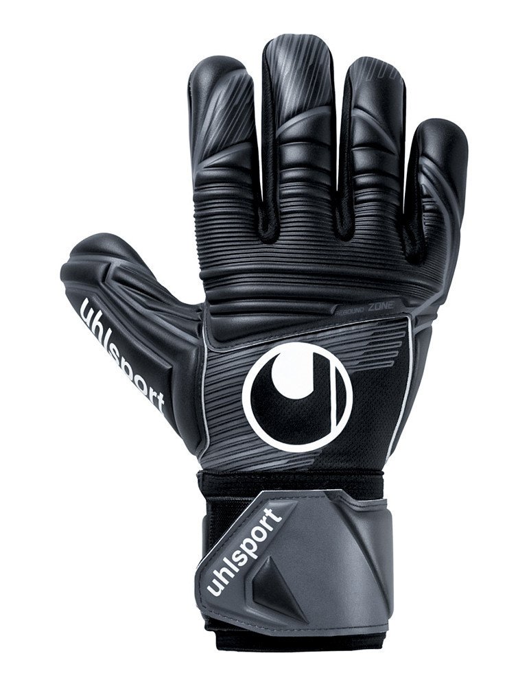 Guantes Uhlsport Comfort Absolutgrip HN Black