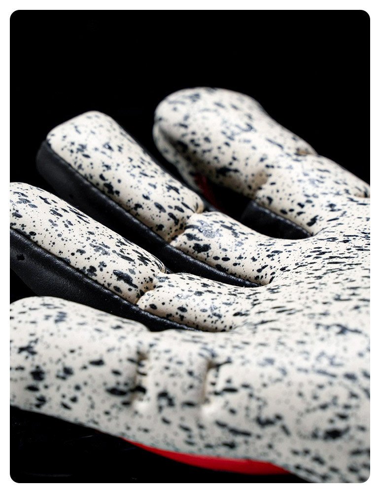 Guantes Uhlsport Powerline Supergrip+ Reflex Black/Red/White