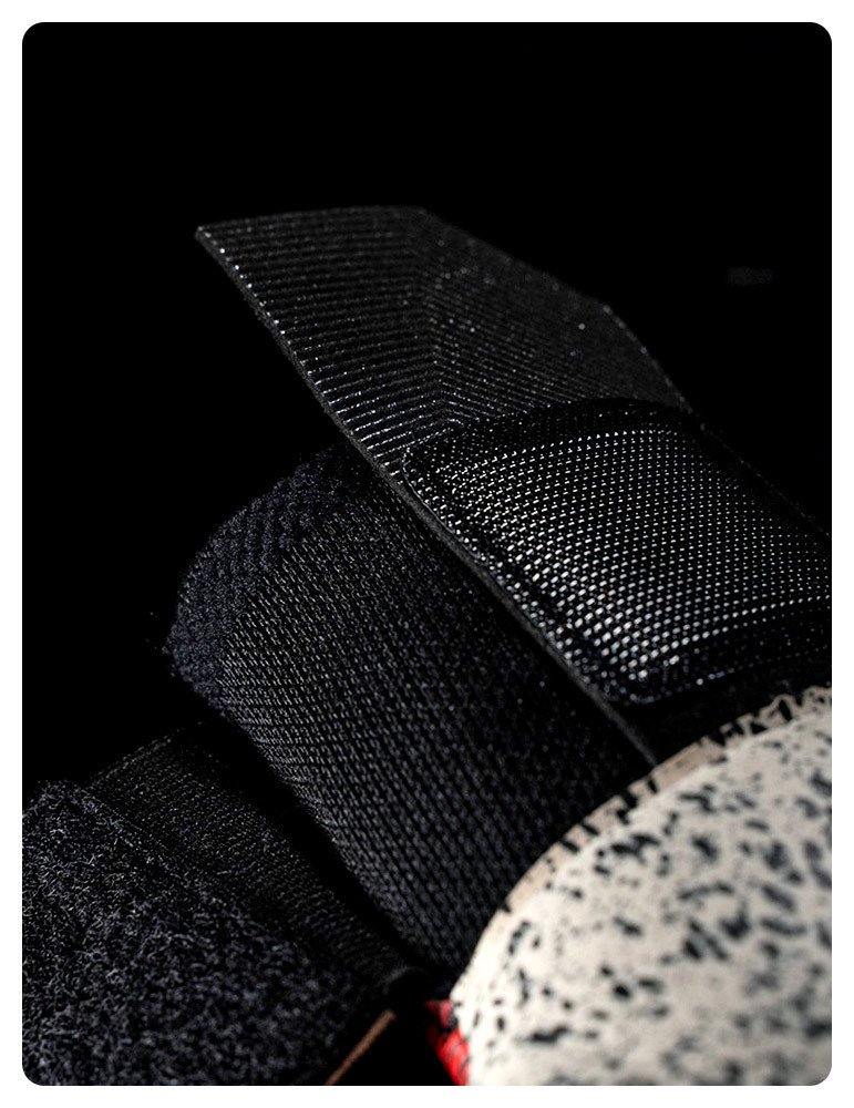 Guantes Uhlsport Powerline Supergrip+ Reflex Black/Red/White