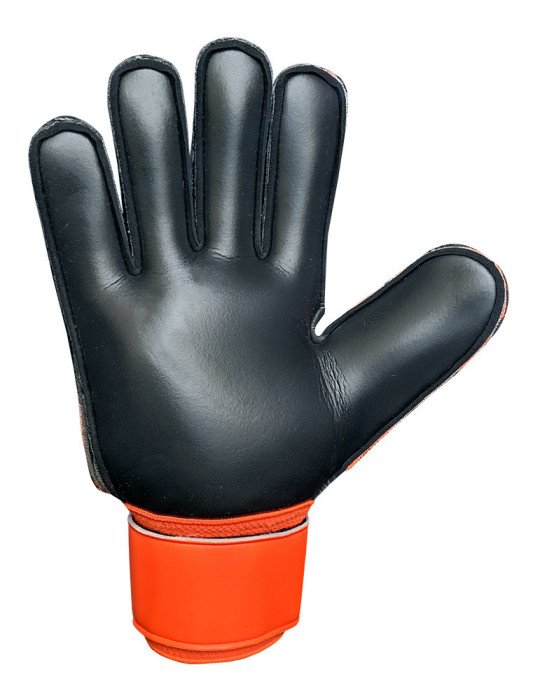 Guantes Uhlsport Soft Resist+ Flex Frame Fluo Orange/ Black /White