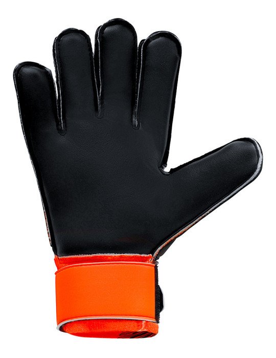 Guantes Uhlsport Starter Resist+ Fluo Orange/Black/White