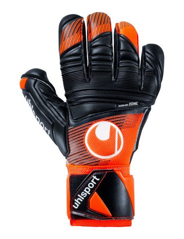 Guantes Uhlsport Super Resist+ HN Fluo Orange/Black/White