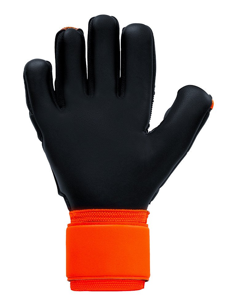 Guantes Uhlsport Super Resist+ HN Fluo Orange/Black/White