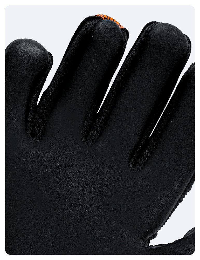 Guantes Uhlsport Super Resist+ HN Fluo Orange/Black/White