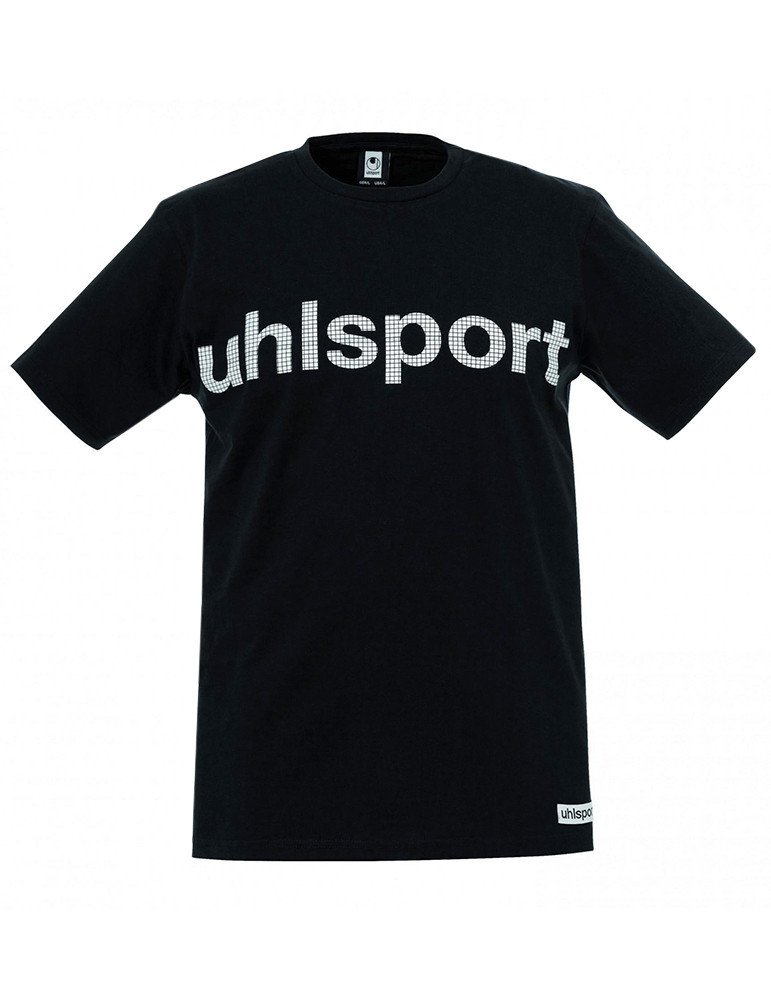 Polo Uhlsport Essential Promo Black