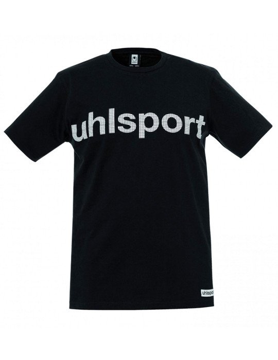 Polo Uhlsport Essential Promo Black