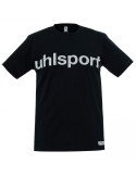 Polo Uhlsport Essential Promo Black