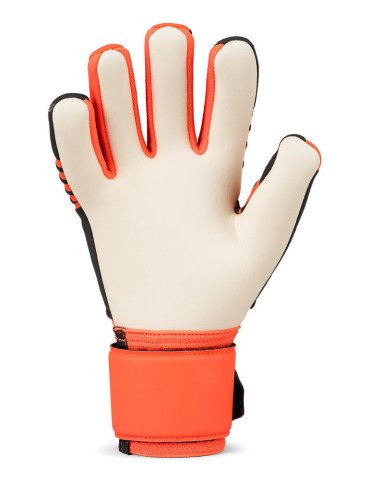 Guantes Uhlsport FM ZNE Absolutgrip HN Pro Jr. Fluo Red/White/Fluo Yellow 2