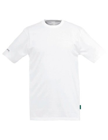 Polo Uhlsport Team T-shirt White