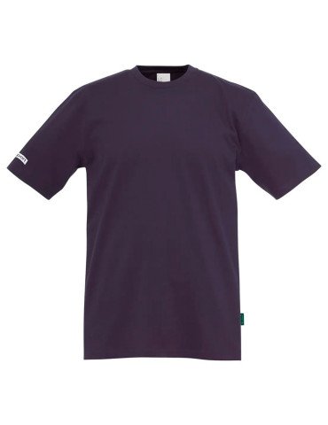 Polo Uhlsport Team T-shirt Navy