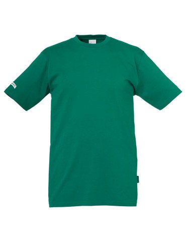 Polo Uhlsport Team T-shirt Lagoon