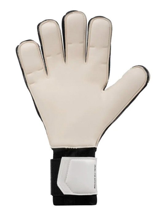 Guantes Uhlsport FM Absolutgrip Flex Frame Carbon Black/Fluo Yellow