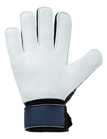 Guantes Uhlsport Prediction Starter Soft Navy/White/Fluo Yellow | Uhlsport Peru 2