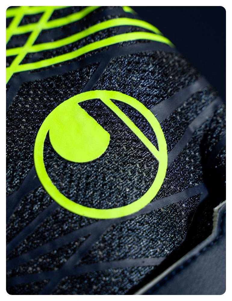 Guantes Uhlsport Prediction Starter Soft Navy/White/Fluo Yellow | Uhlsport Peru