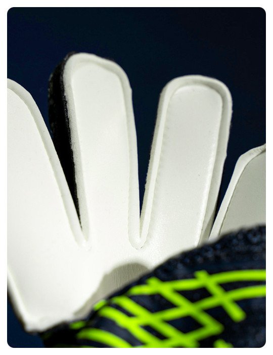 Guantes Uhlsport Prediction Starter Soft Navy/White/Fluo Yellow | Uhlsport Peru