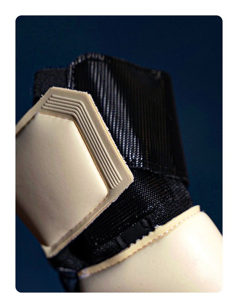 Guantes Uhlsport Prediction Soft Flex Frame Navy / White/ Fluo Yellow | Uhlsport Peru